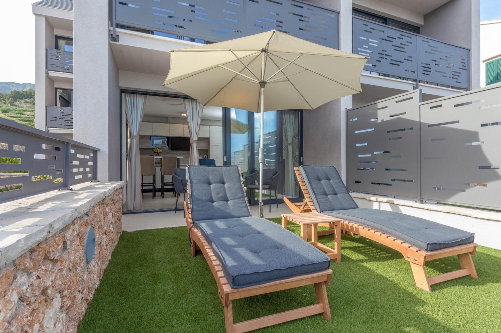 Grey House Apartment โบล ภายนอก รูปภาพ