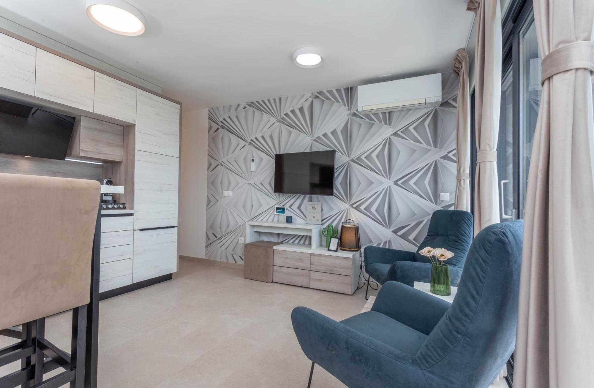 Grey House Apartment โบล ภายนอก รูปภาพ