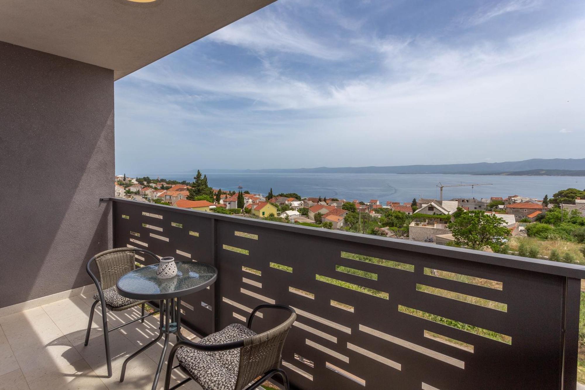 Grey House Apartment โบล ภายนอก รูปภาพ