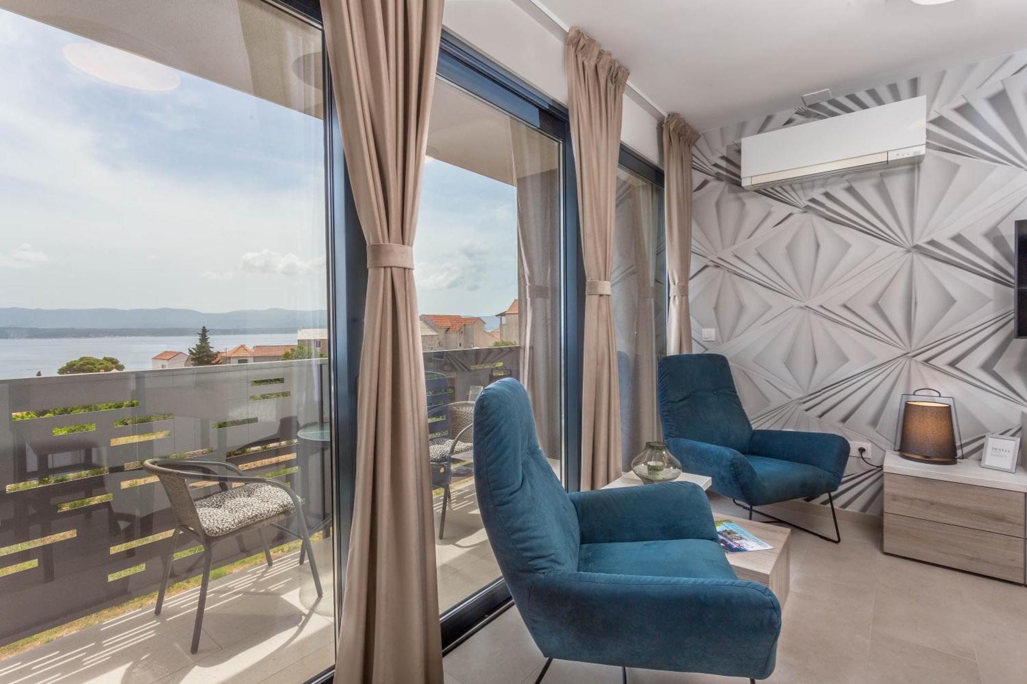Grey House Apartment โบล ภายนอก รูปภาพ